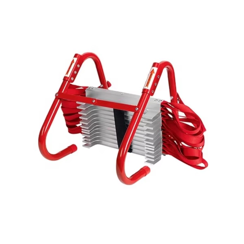 Aluminum Portable 14 Section F - Fire Escape Ladder review and price