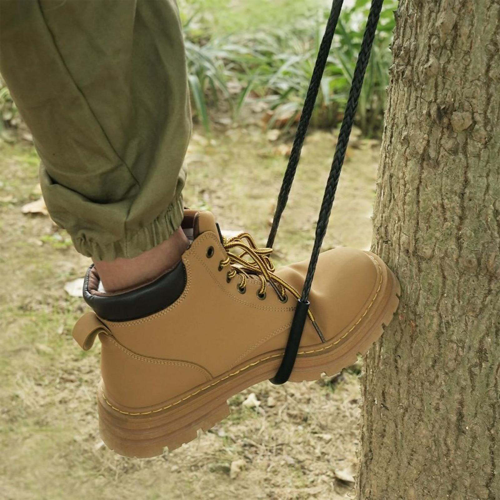 Rope Ladder For Treehouse 4.9f - Fire Escape Ladder review and price
