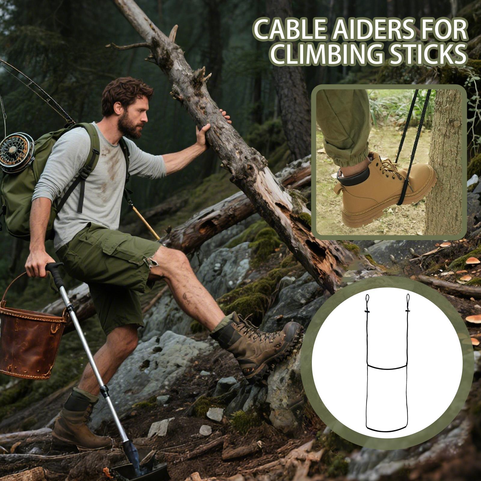 Rope Ladder For Treehouse 4.9f - Fire Escape Ladder review and price