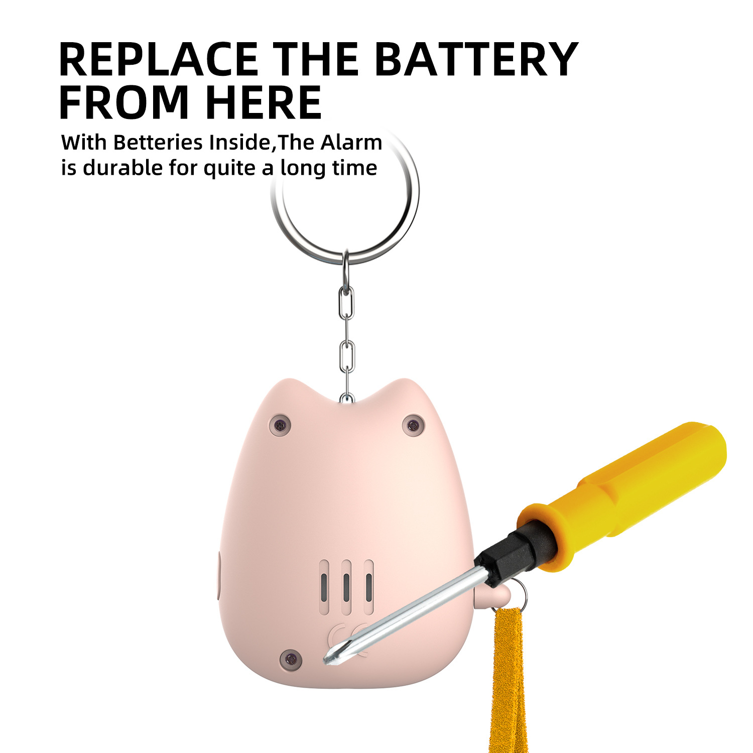 2025 New Personal Alarm Self-d - Personal Alarm Keychain review and price