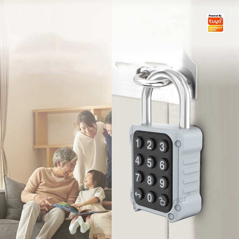 EGFirtor Tuya APP Electronic S - Lockbox Key Secure review and price