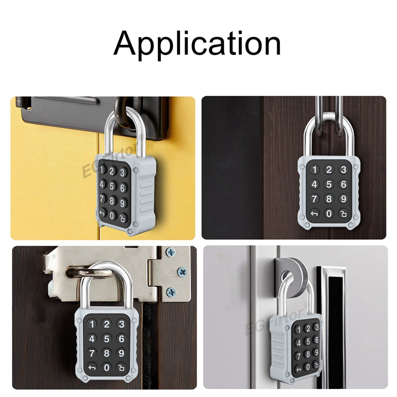 EGFirtor Tuya APP Electronic S - Lockbox Key Secure review and price