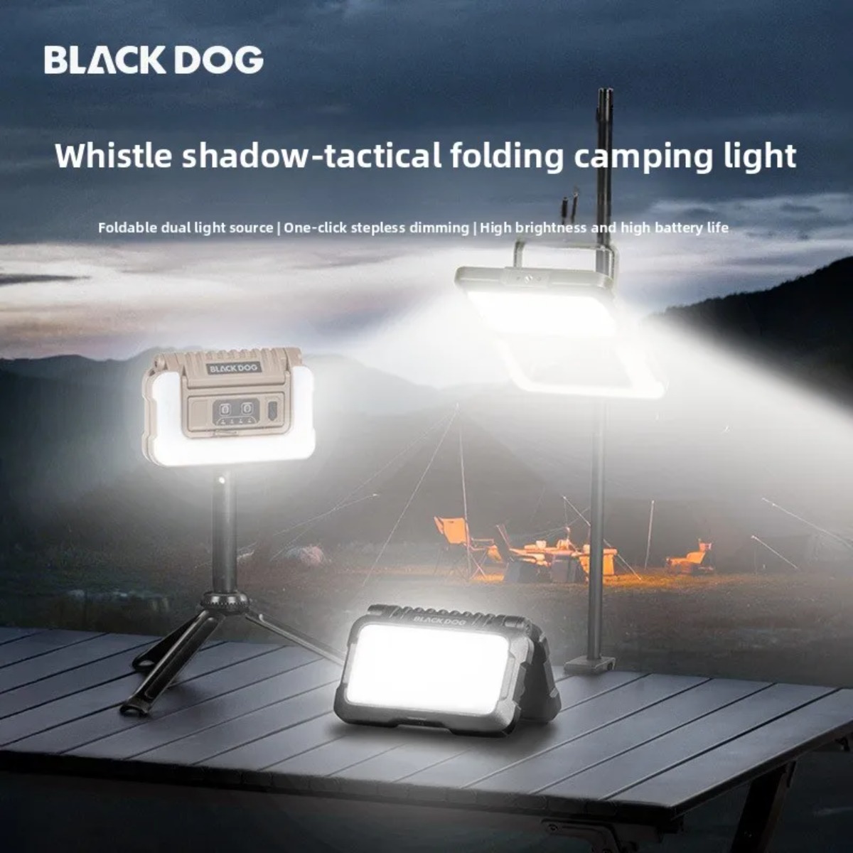 Blackdog Outdoor Camping Power - Power Outage Light review and price