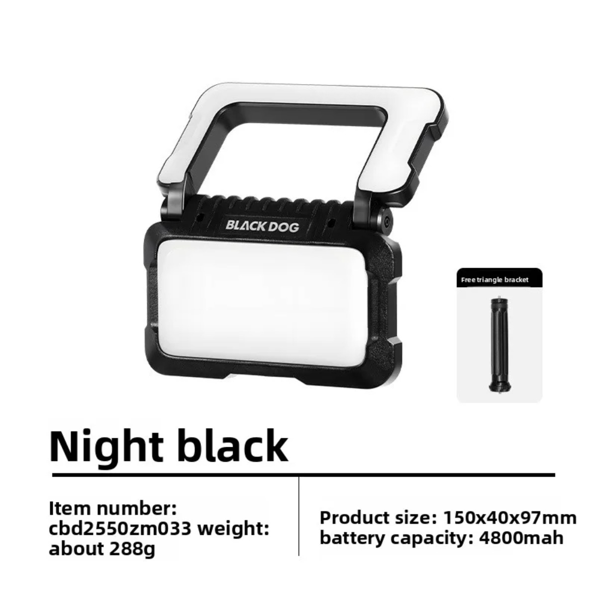 Blackdog Outdoor Camping Power - Power Outage Light review and price