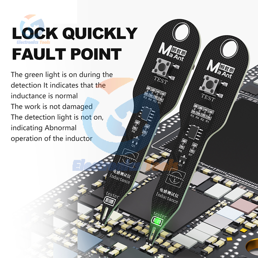 Inductance Tester M093 M093B E - Co Detector Plug review and price