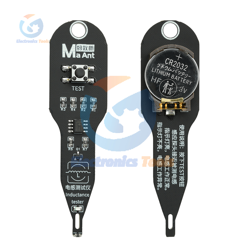 Inductance Tester M093 M093B E - Co Detector Plug review and price