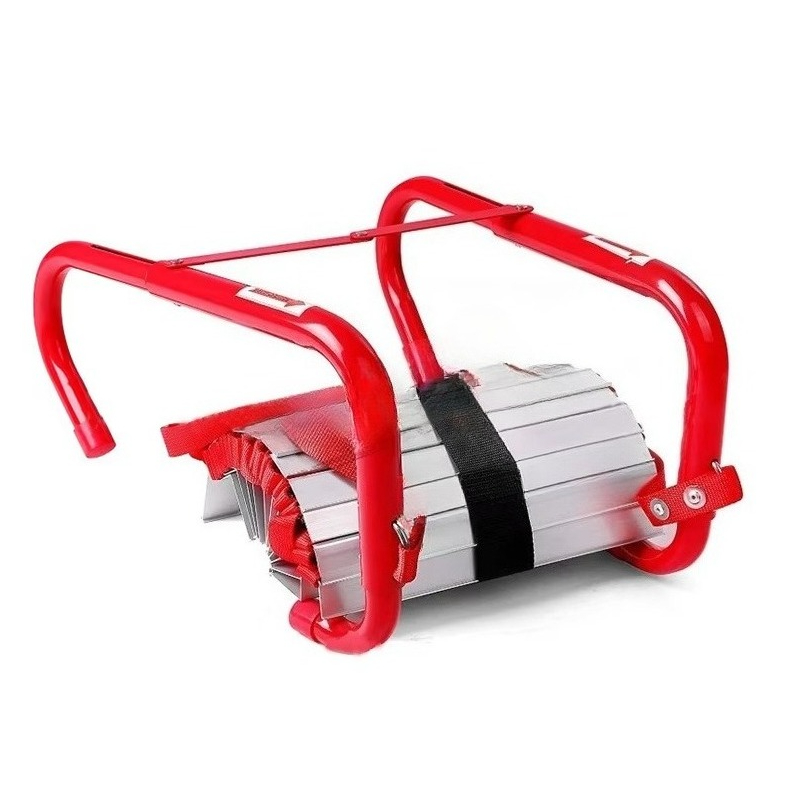 Aluminum alloy fire escape res - Fire Escape Ladder review and price