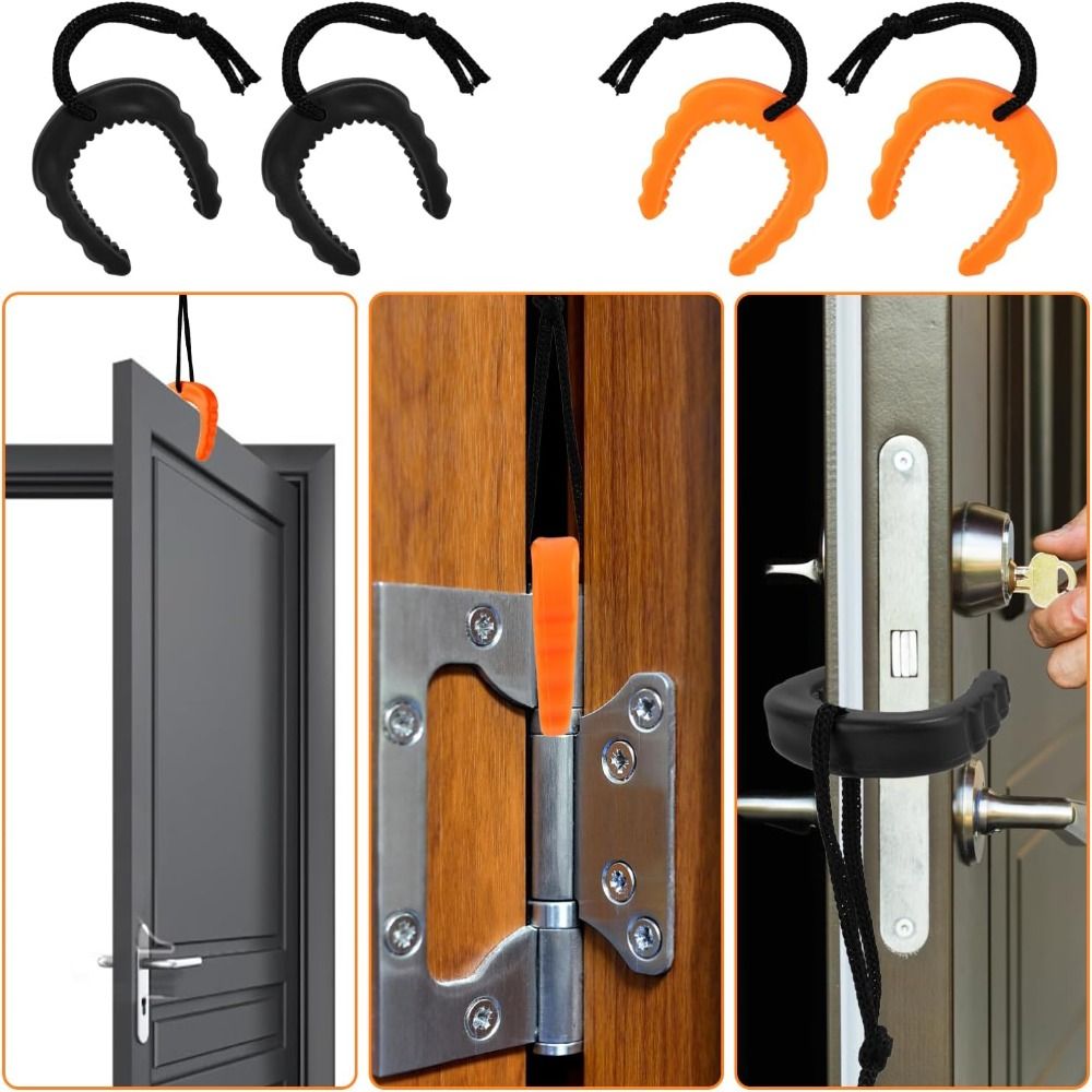 High Quality Rubber Door Jam F - Door Stop Alarm review and price