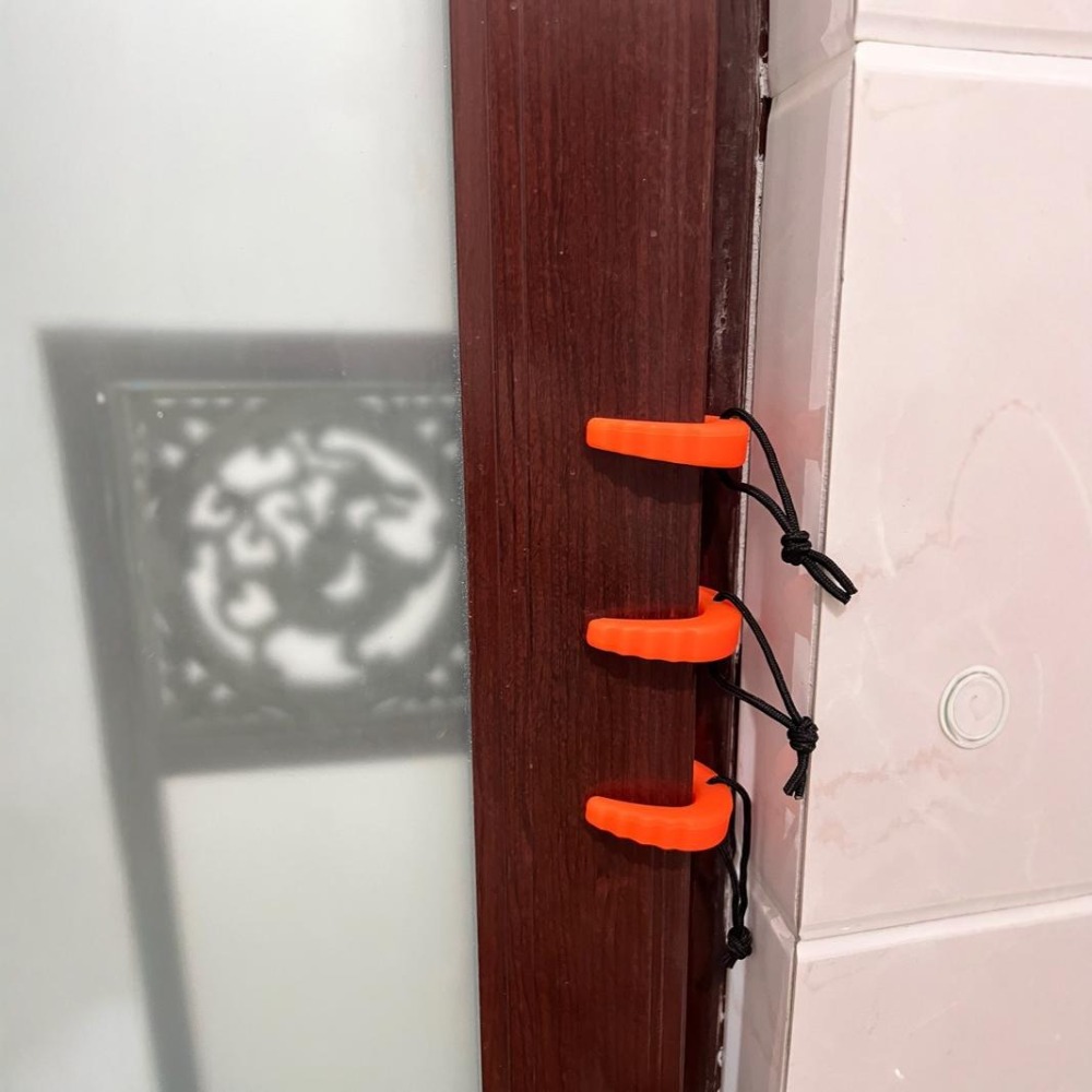 High Quality Rubber Door Jam F - Door Stop Alarm review and price