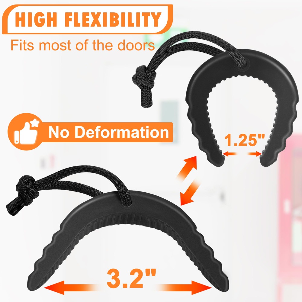 High Quality Rubber Door Jam F - Door Stop Alarm review and price