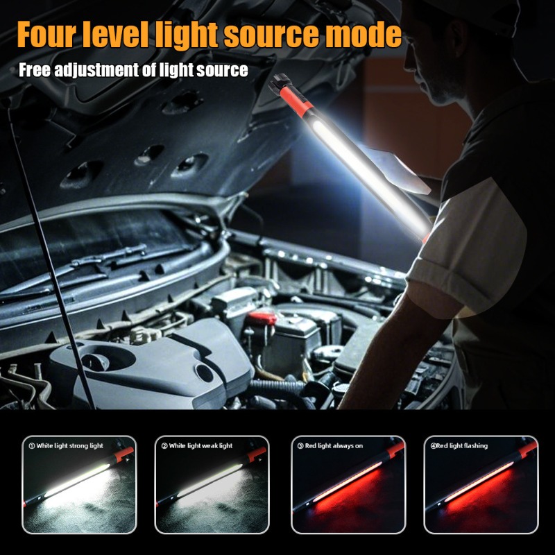 Rechargeable LED Work Light 12 - Power Outage Light review and price
