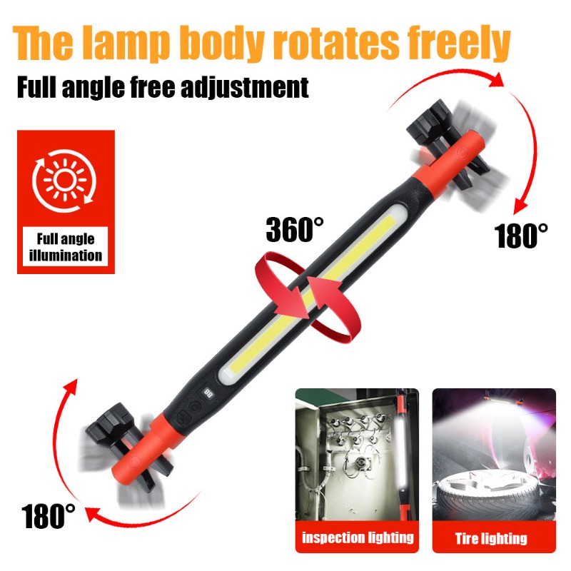 Rechargeable LED Work Light 12 - Power Outage Light review and price