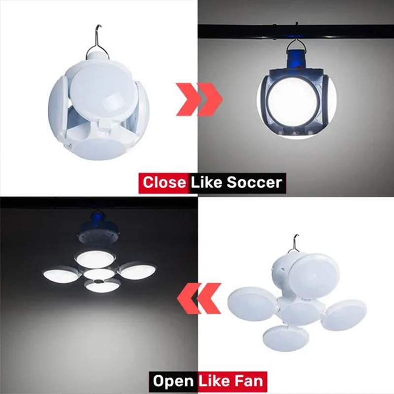 Solar Outdoor Folding Light Po - Power Outage Light review and price