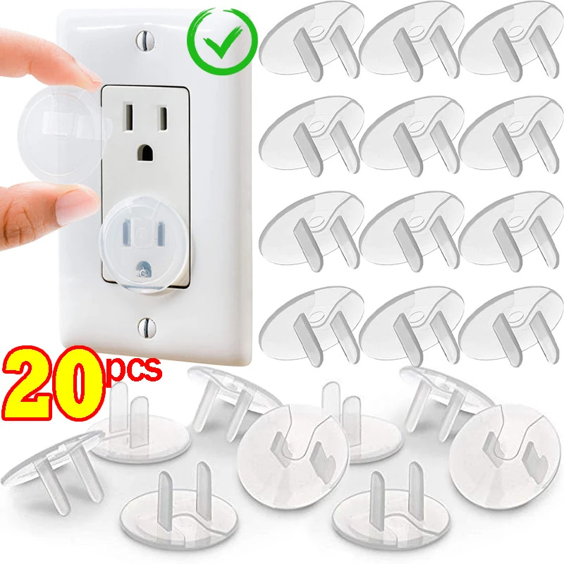 10/20PCS Childproof Outlet Cov - Outlet Cover Baby review and price
