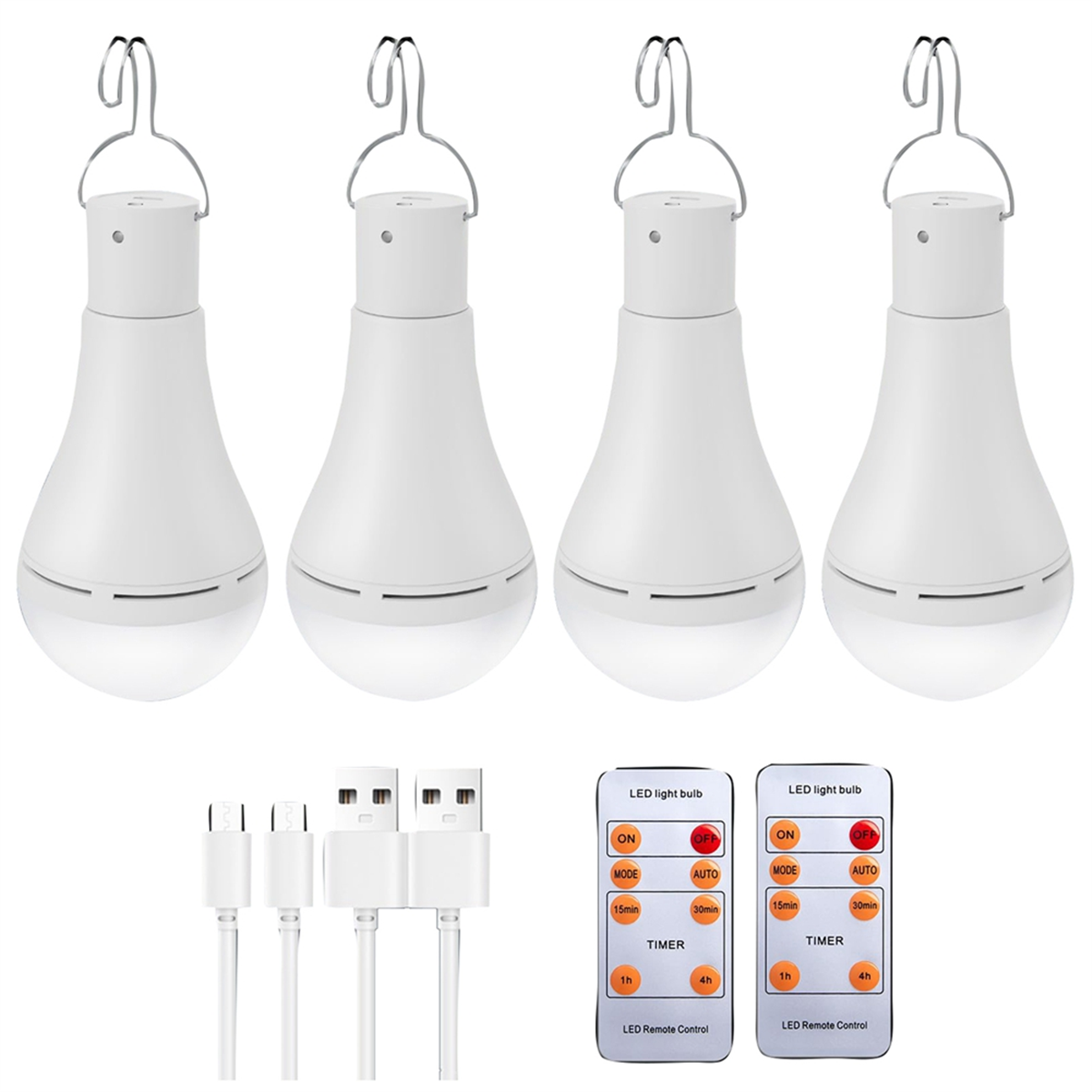 ONCE USB Rechargeable Light Bu - Power Outage Light review and price