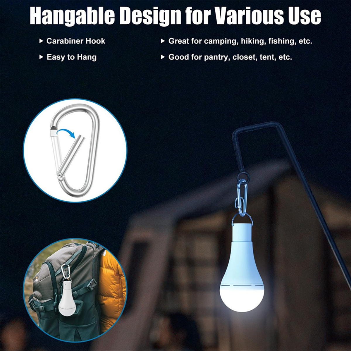 ONCE USB Rechargeable Light Bu - Power Outage Light review and price