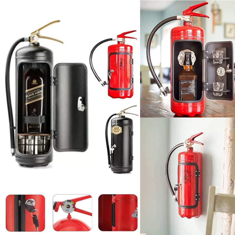 1PC Hot Selling Mini Fire Exti - Fire Extinguisher Small review and price