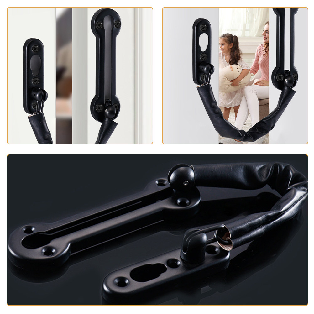 Stainless Steel Door Chain Loc - Security Chain Door review and price