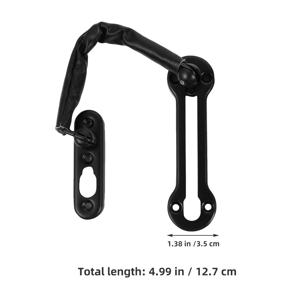 Stainless Steel Door Chain Loc - Security Chain Door review and price