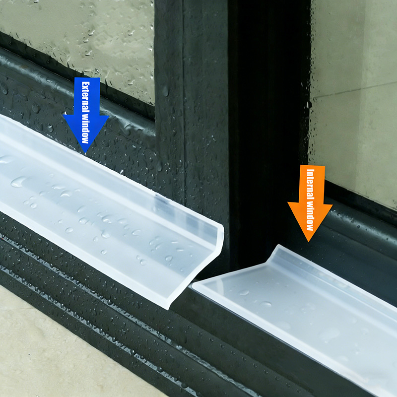 1-5M Window Transparent Water  - Window Lock Bar review and price