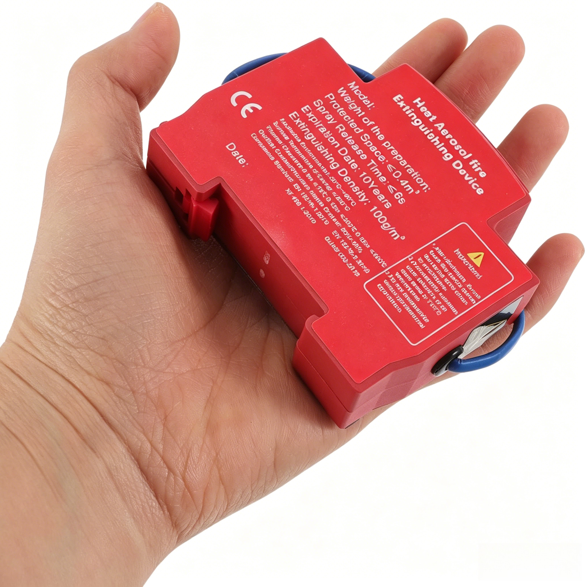 Mini Heat Aerosol Fire Suppres - Fire Extinguisher Small review and price