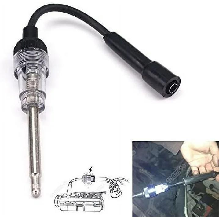 1/2Pcs  Auto Spark Plug Tester - Co Detector Plug review and price