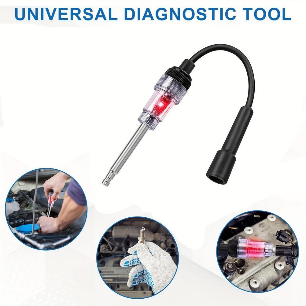 1/2Pcs  Auto Spark Plug Tester - Co Detector Plug review and price