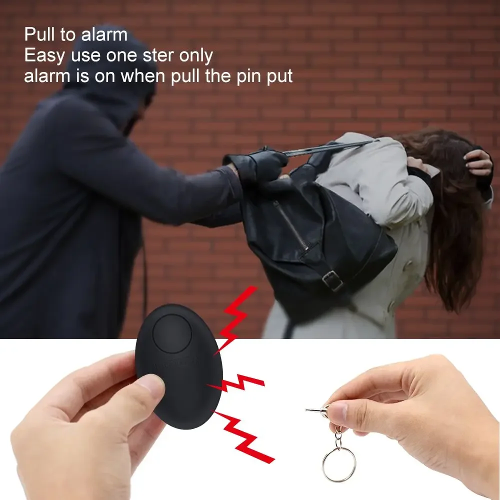 120dB Personal Safety Alarm Ke - Personal Alarm Keychain review and price