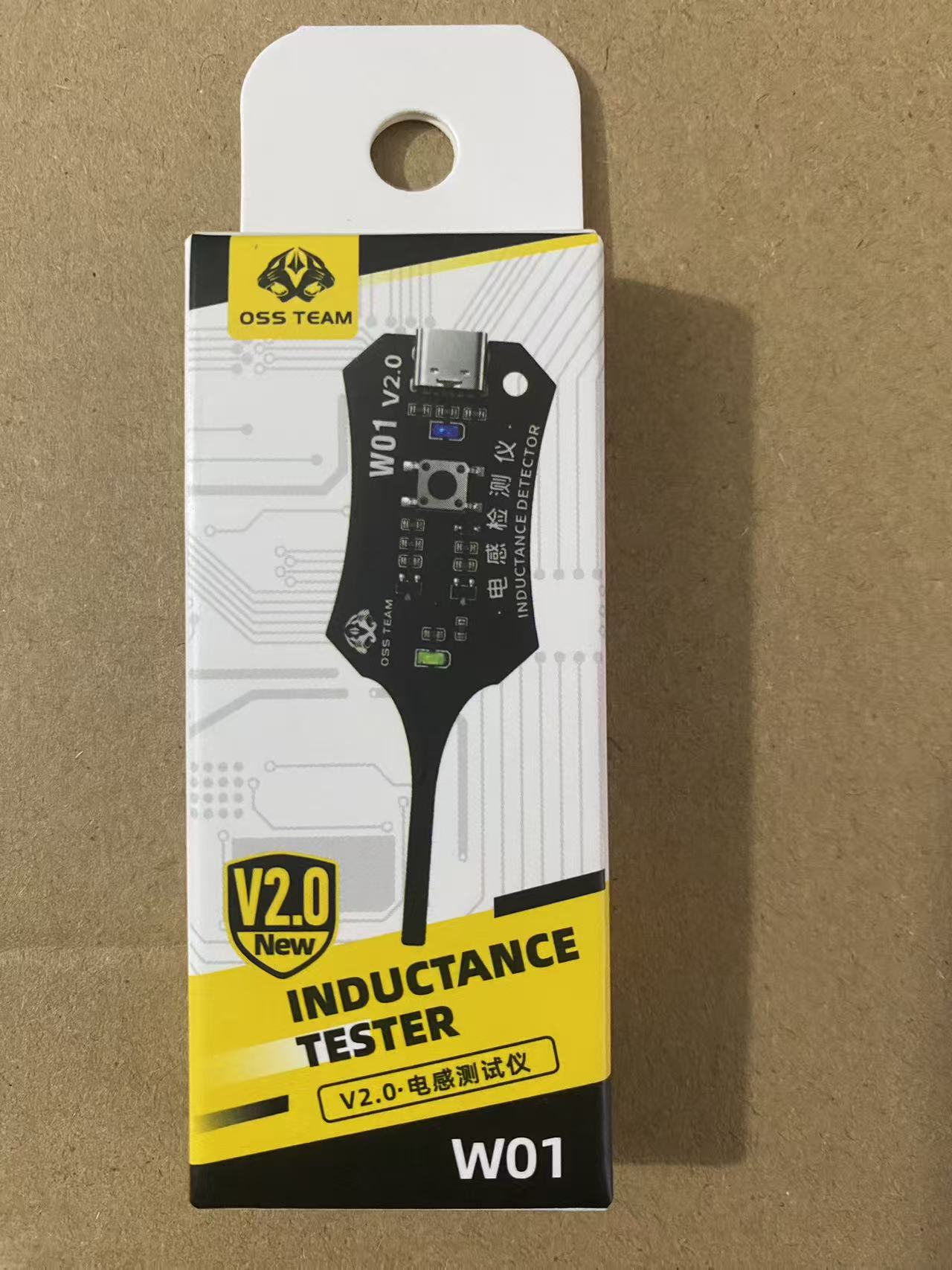 Upgraded W01 Inductance Tester - Co Detector Plug review and price