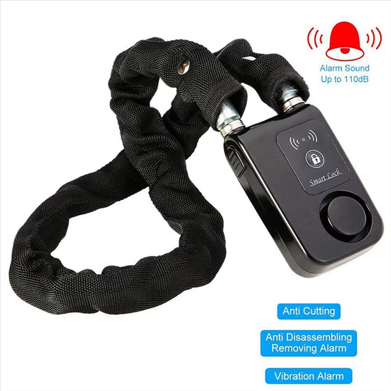 Bluetooth Smart Chain Lock Key - Security Chain Door review and price