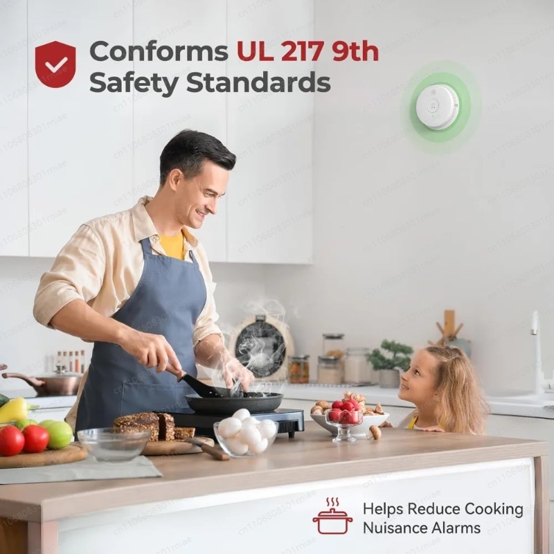 High quality-8pack,Hardwired I - Smoke Detector Interconnected review and price