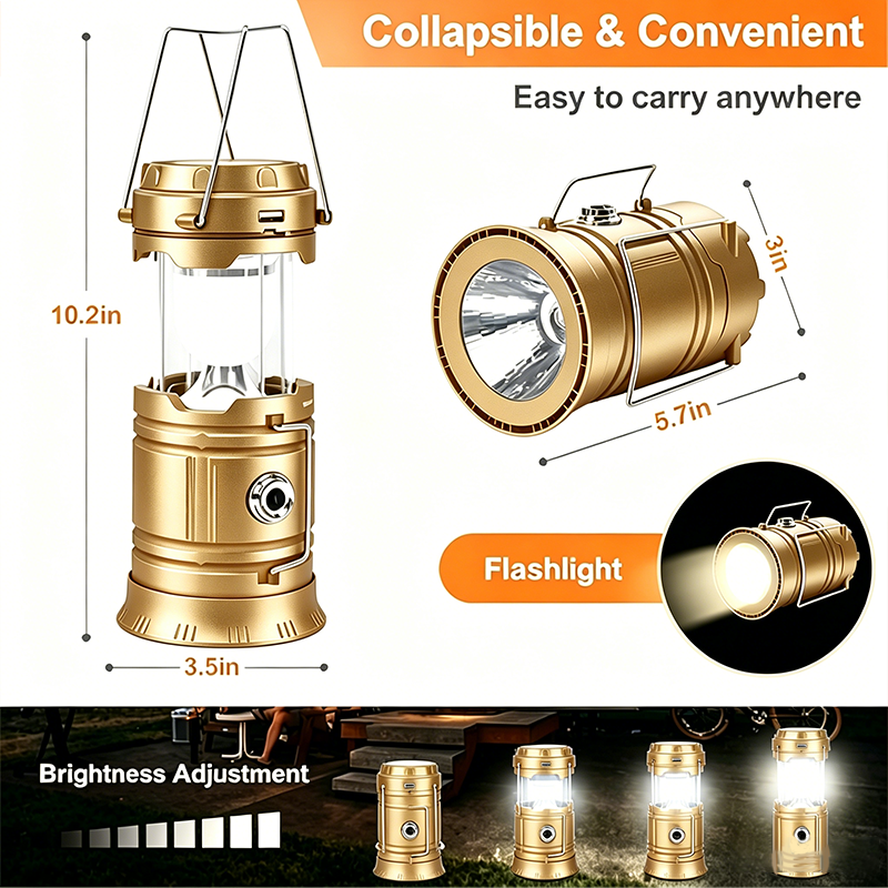 Portable Solar Outdoor Lightin - Power Outage Light review and price