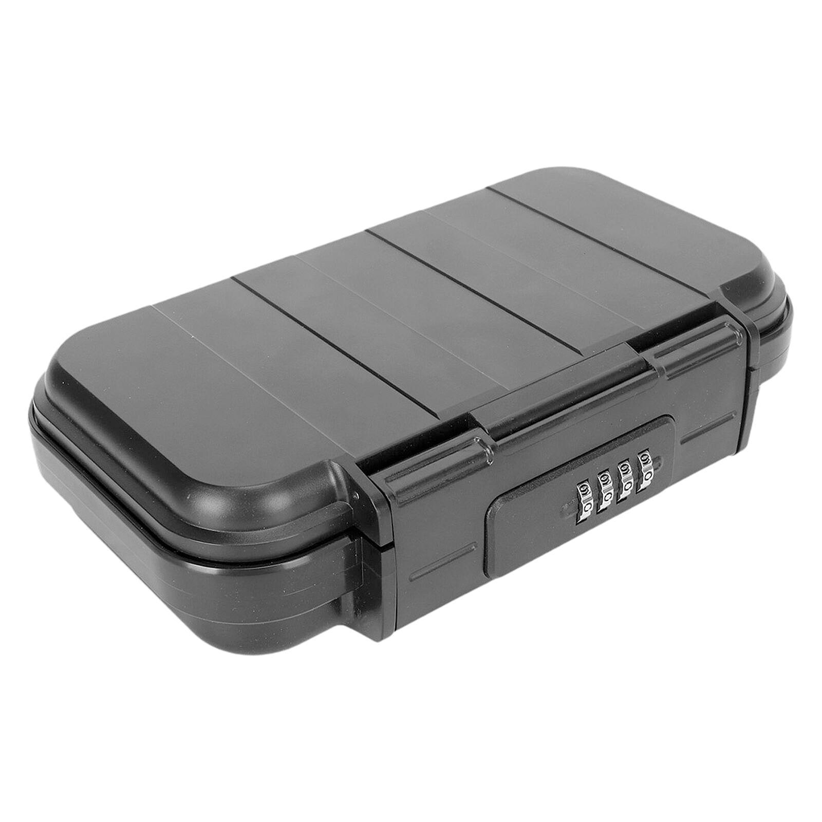 Portable Safe Box Large Capaci - Lockbox Key Secure review and price