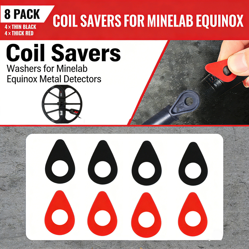 Coil Savers Rubber Teardrop Wa - Co Detector Plug review and price