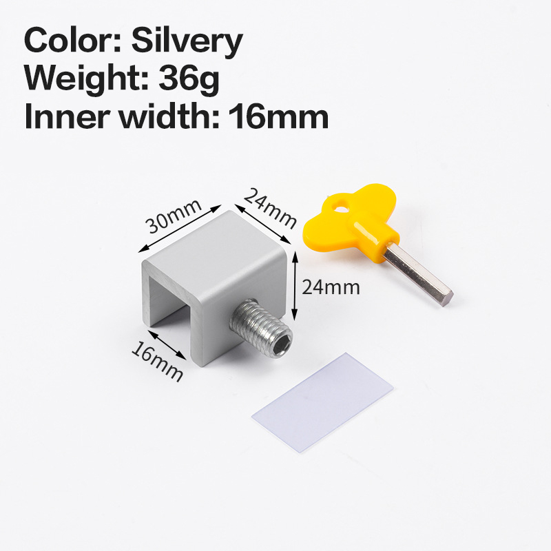 Adjustable Window Lock Stopper - Window Lock Bar review and price