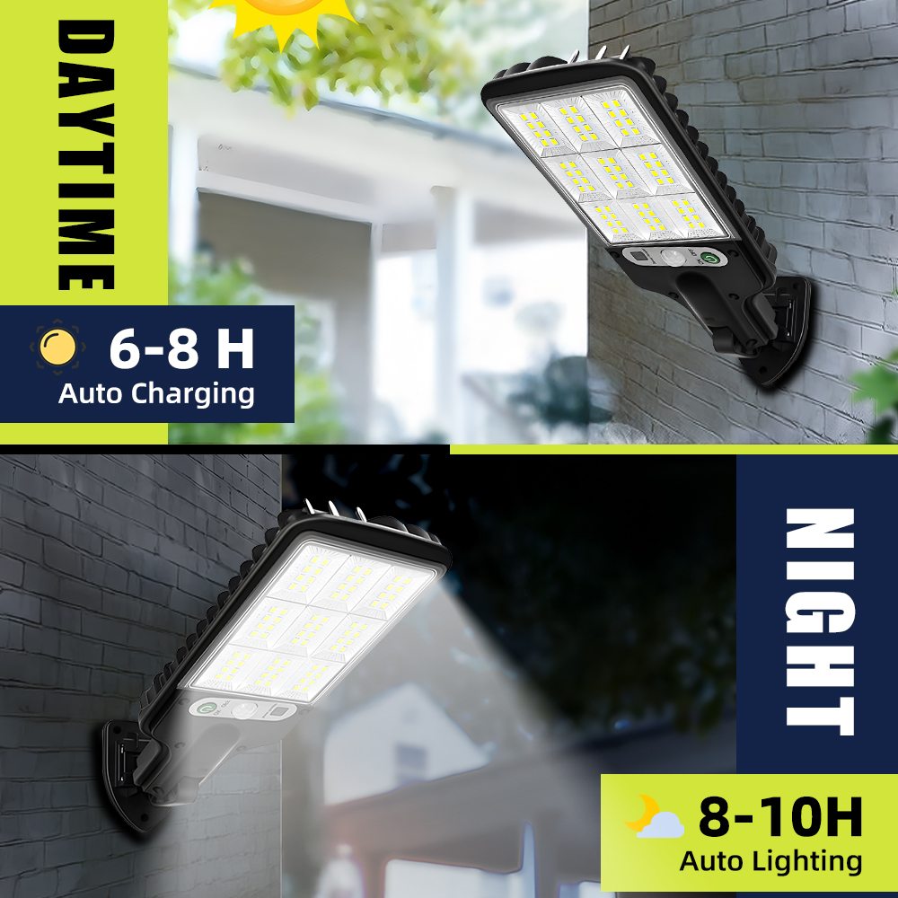 1/8pc Solar Outdoor Floodlight - Power Outage Light review and price