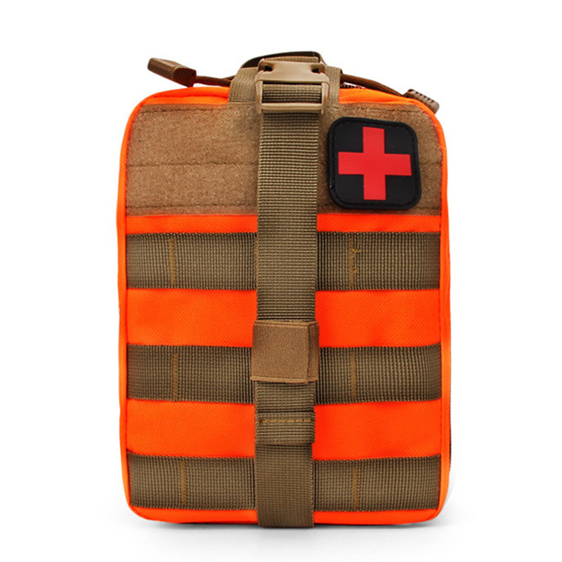 Molle Tactical First Aid Kits  - First Aid Bag Kit review and price