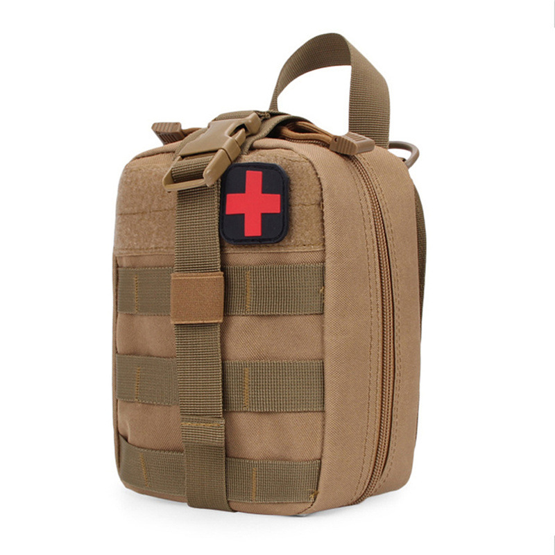 Molle Tactical First Aid Kits  - First Aid Bag Kit review and price