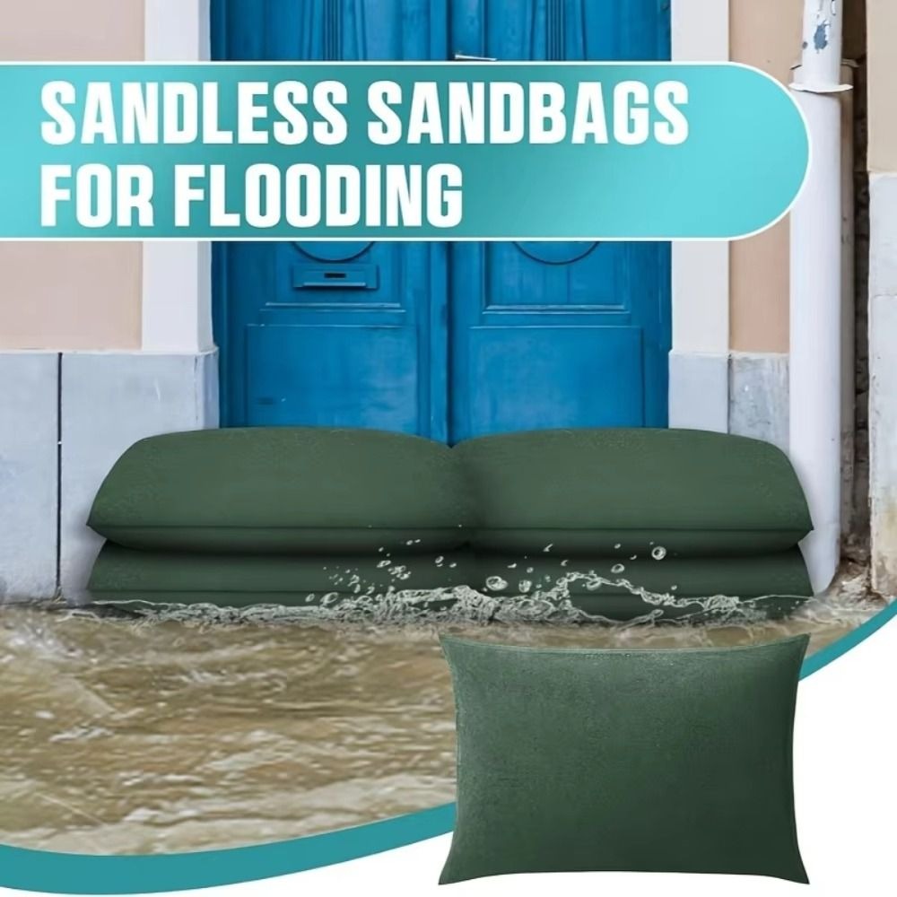 1Pcs Reusable Water Absorbent  - Flood Barrier Bag review and price