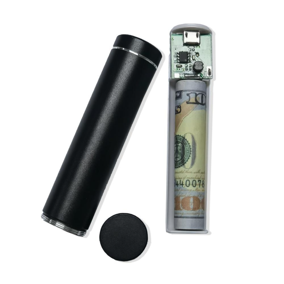 Camouflage Mini Power Bank Sig - Medicine Cabinet Lock review and price
