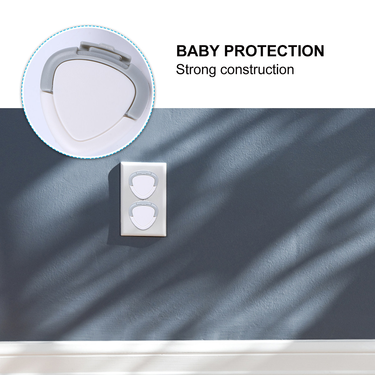 12Pcs Socket Cover Baby Safety - Outlet Cover Baby review and price