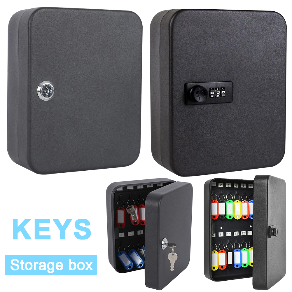 Combination Key Cabinet 20 Key - Lockbox Key Secure review and price