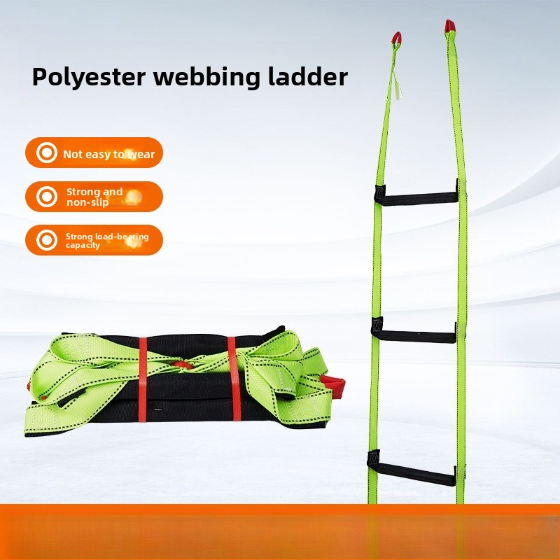 10M Escape Fire Soft Rope Ladd - Fire Escape Ladder review and price