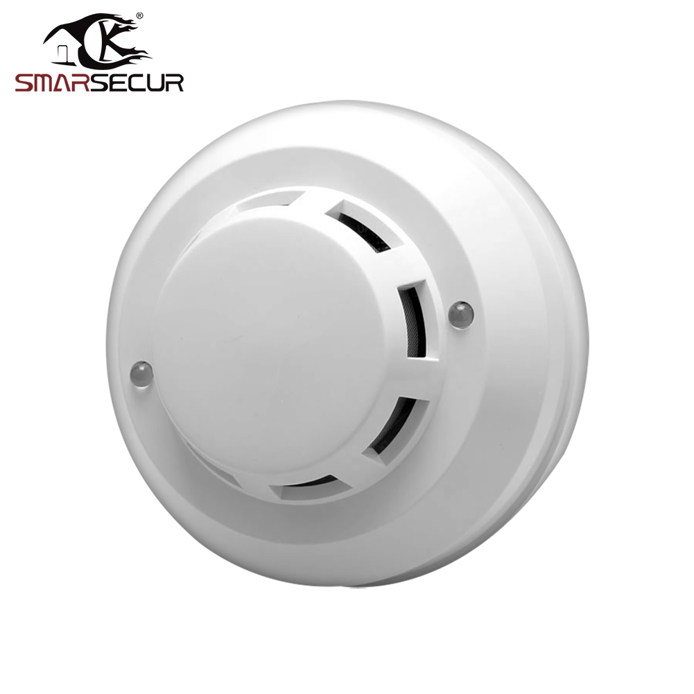 12V Voltage Wired Smoke Leak F - Smoke Detector Interconnected review and price