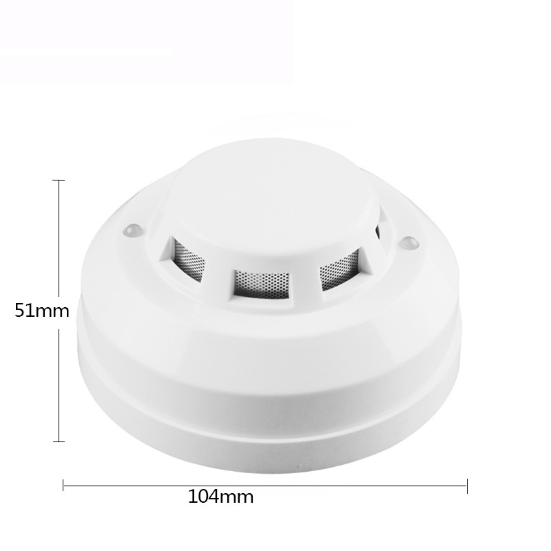 12V Voltage Wired Smoke Leak F - Smoke Detector Interconnected review and price