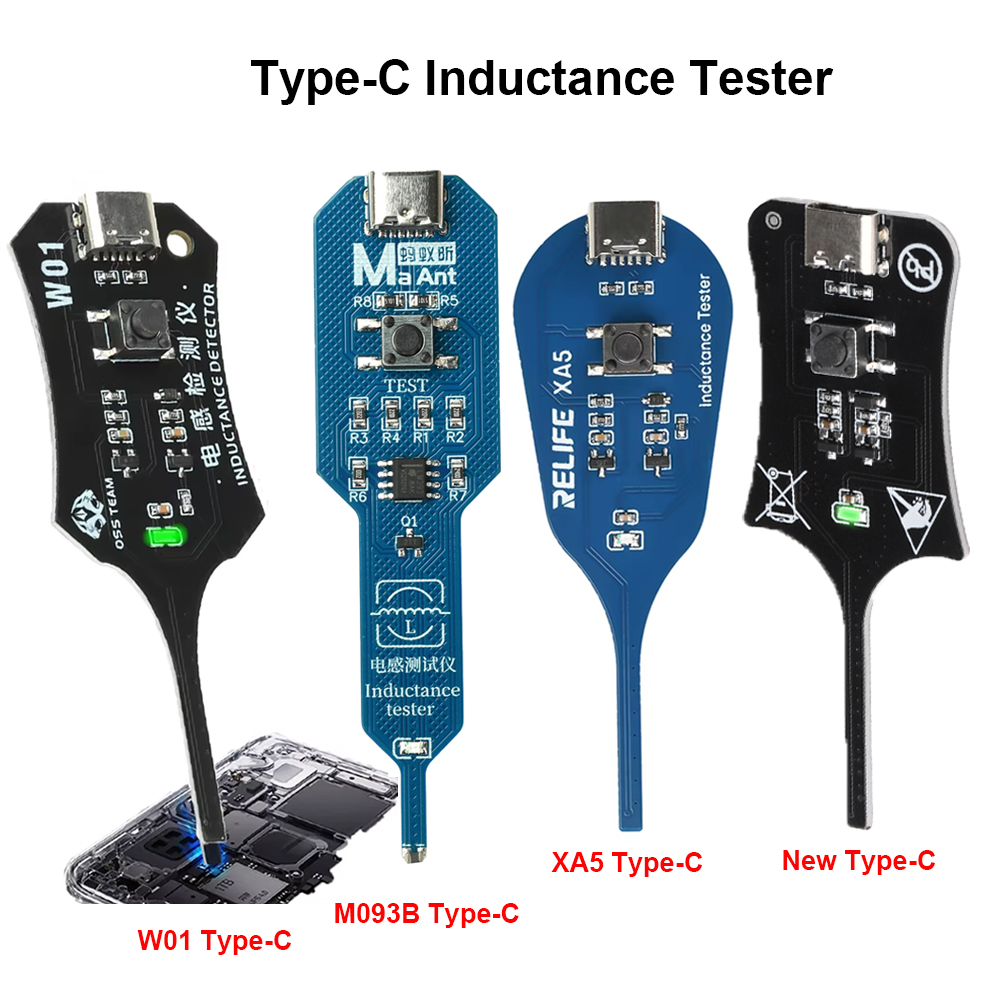 Inductance Tester Mainboard Co - Co Detector Plug review and price