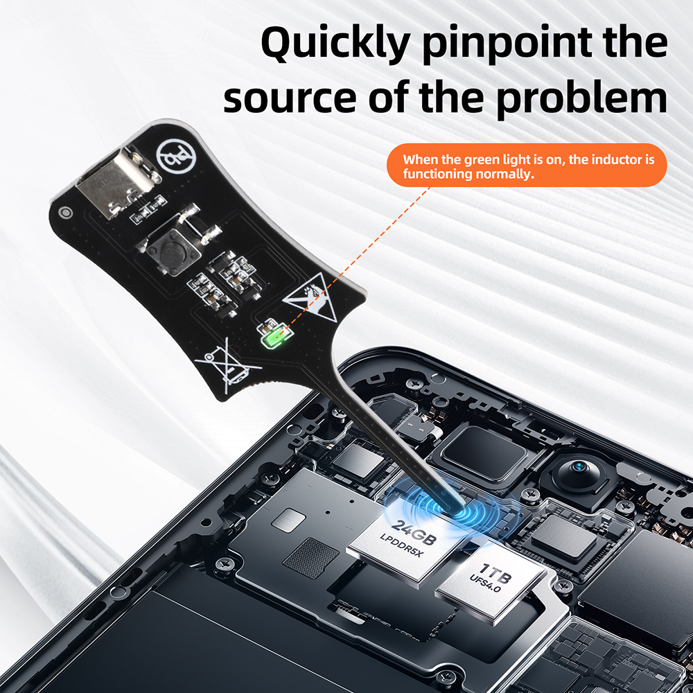 Inductance Tester Mainboard Co - Co Detector Plug review and price