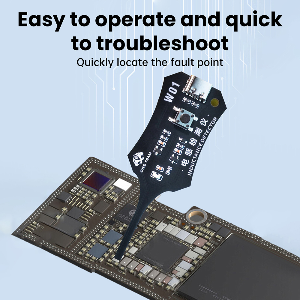 Inductance Tester Mainboard Co - Co Detector Plug review and price