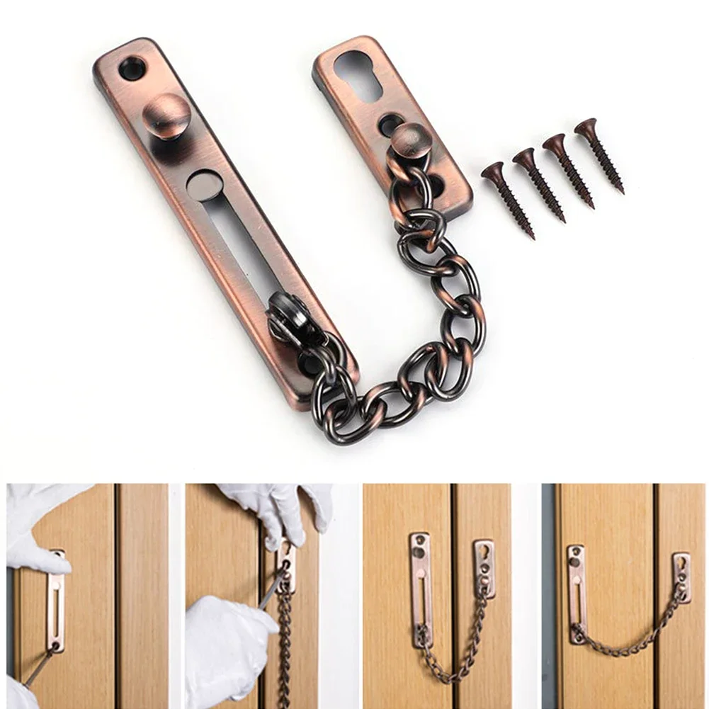 Door Chain with Lock Door Lock - Security Chain Door review and price