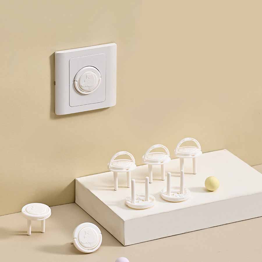 5/10pcs Baby Electrical Safety - Outlet Cover Baby review and price